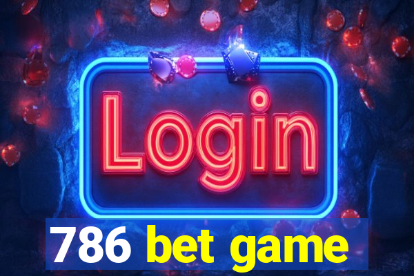 786 bet game